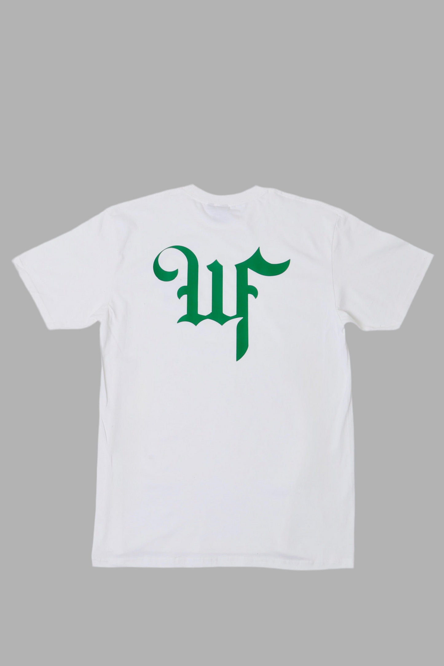 TEE-SHIRT WOLFAM BLANC
