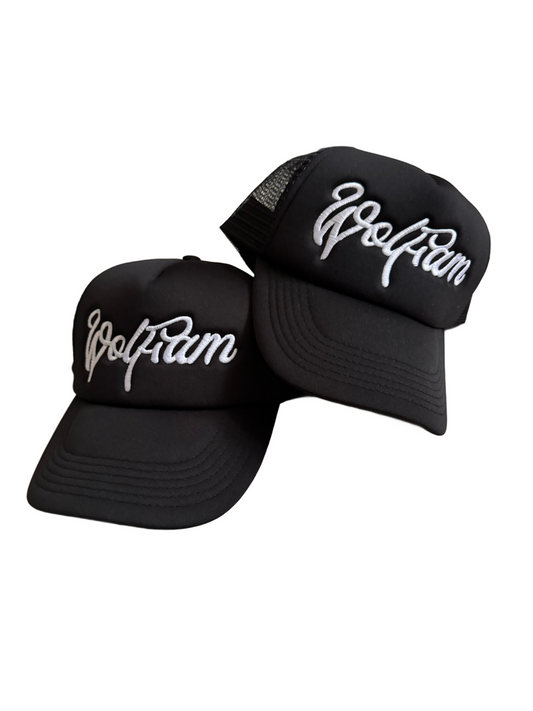 CASQUETTE WOLFAM