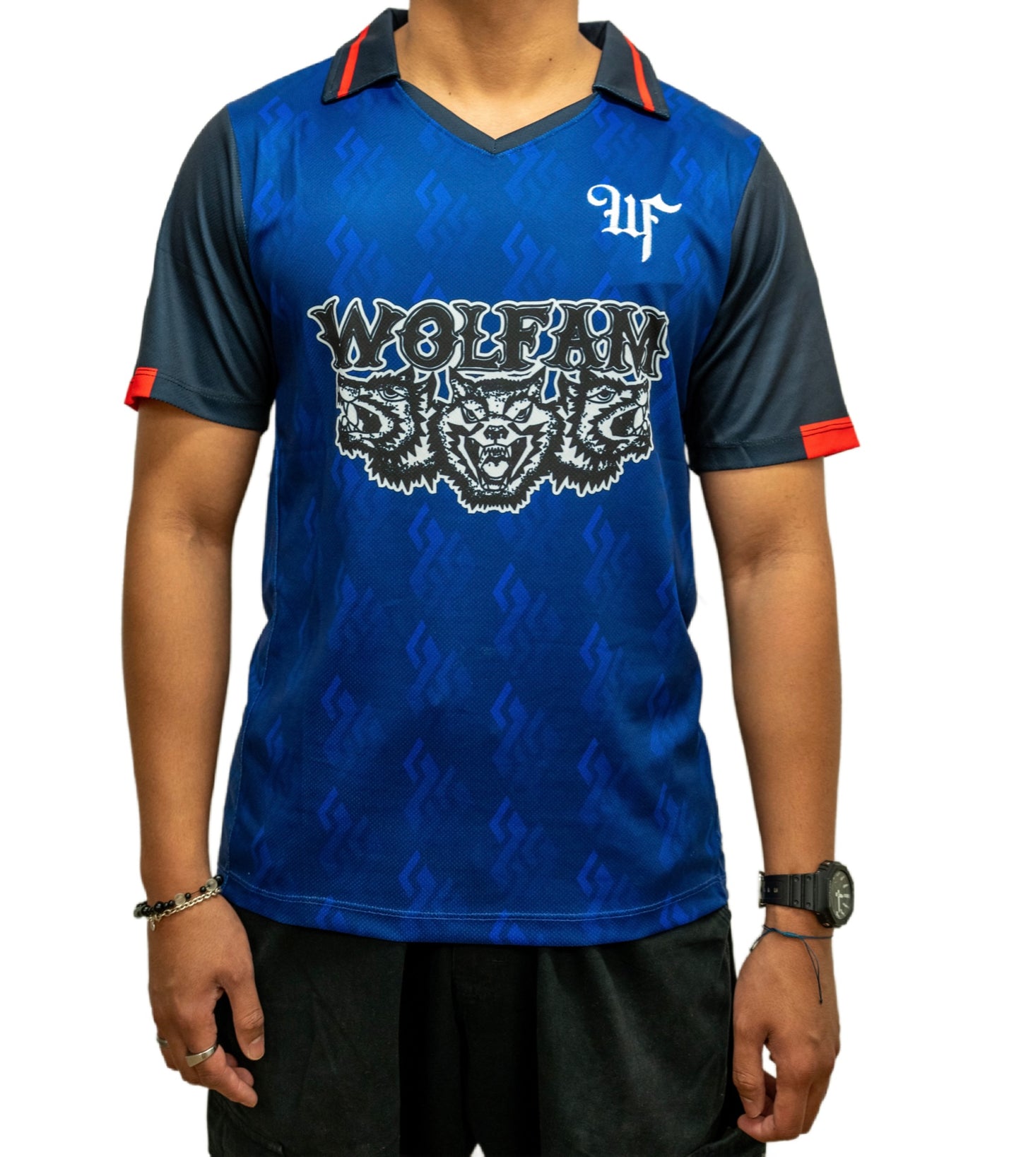 JERSEY WOLFAM