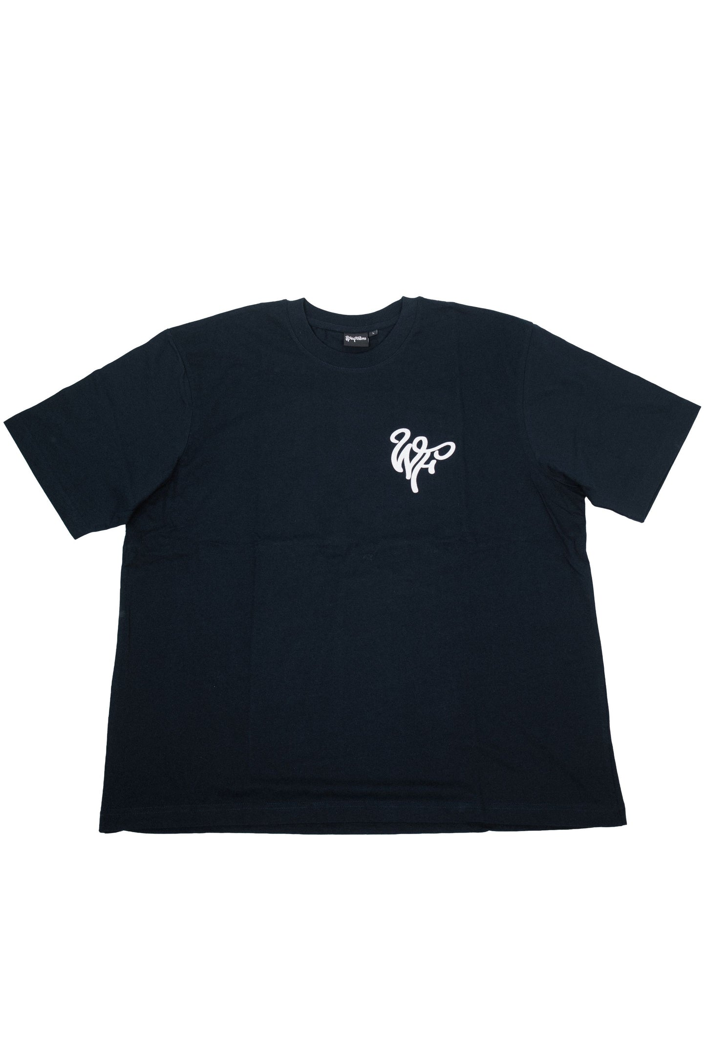 TEE SHIRT WF NAVY