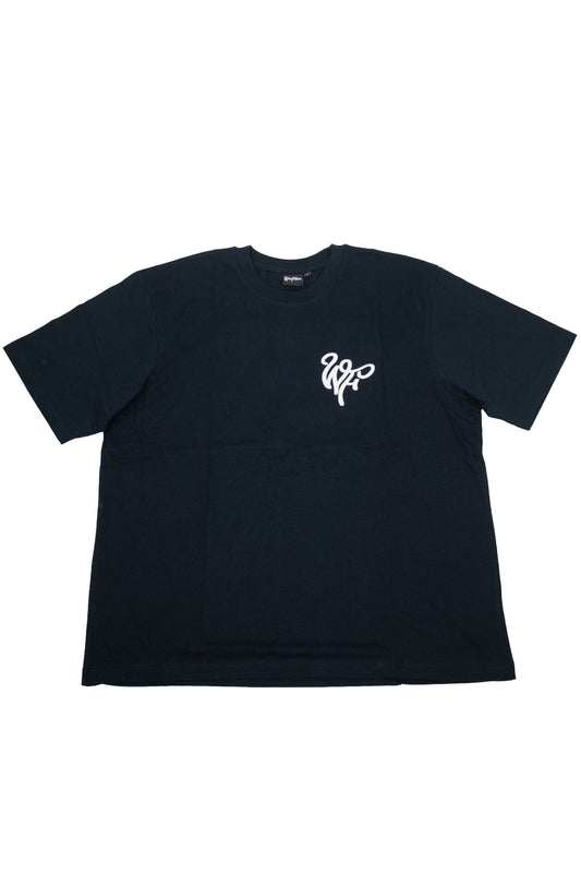TEE SHIRT WF NAVY