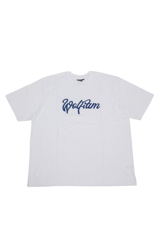 TEE SHIRT BLANC WOLFAM